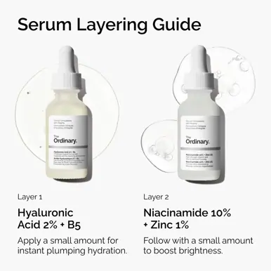 The Ordinary Hyaluronic Acid 2% + B5 - 30ml