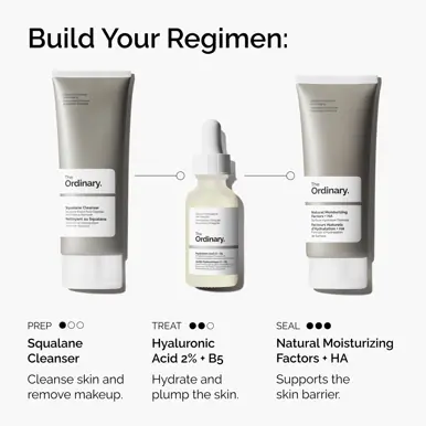 The Ordinary Hyaluronic Acid 2% + B5 - 30ml