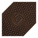 MoveActive Scrunch Non Slip Grip Sock - Chocolate
