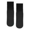 MoveActive Scrunch Non Slip Grip Sock- Charcoal