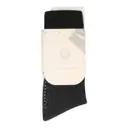 MoveActive Scrunch Non Slip Grip Sock- Charcoal