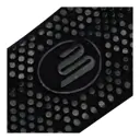 MoveActive Scrunch Non Slip Grip Sock- Charcoal