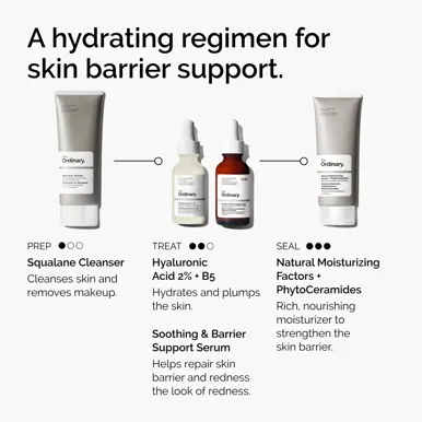 The Ordinary Soothing & Barrier Support Serum - 30ml