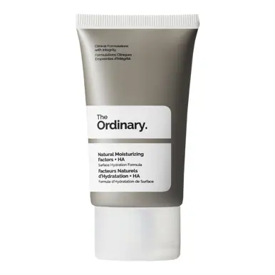 The Ordinary Natural Moisturizing Factors + HA - 30ml