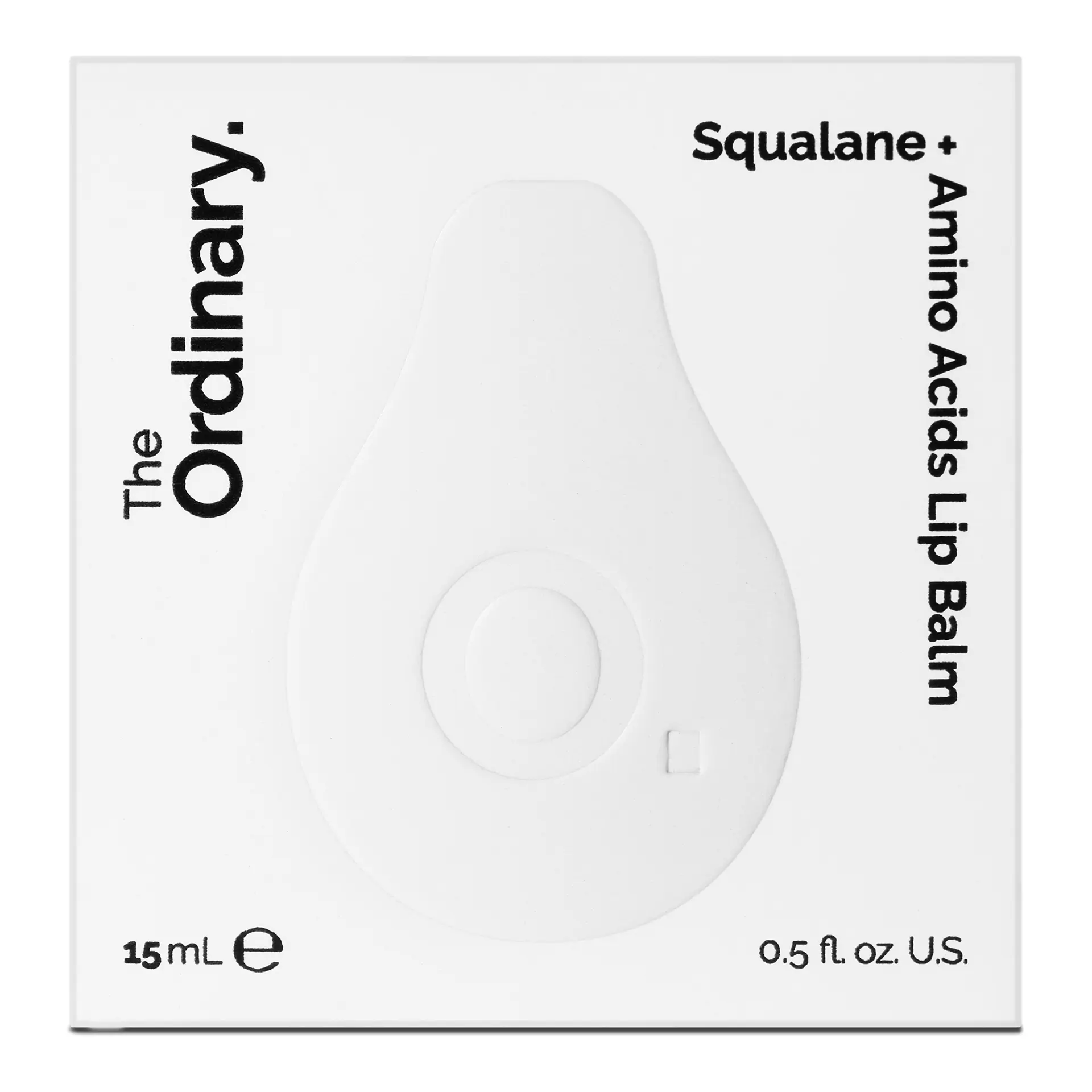 The Ordinary Squalane + Amino Acids Lip Balm
