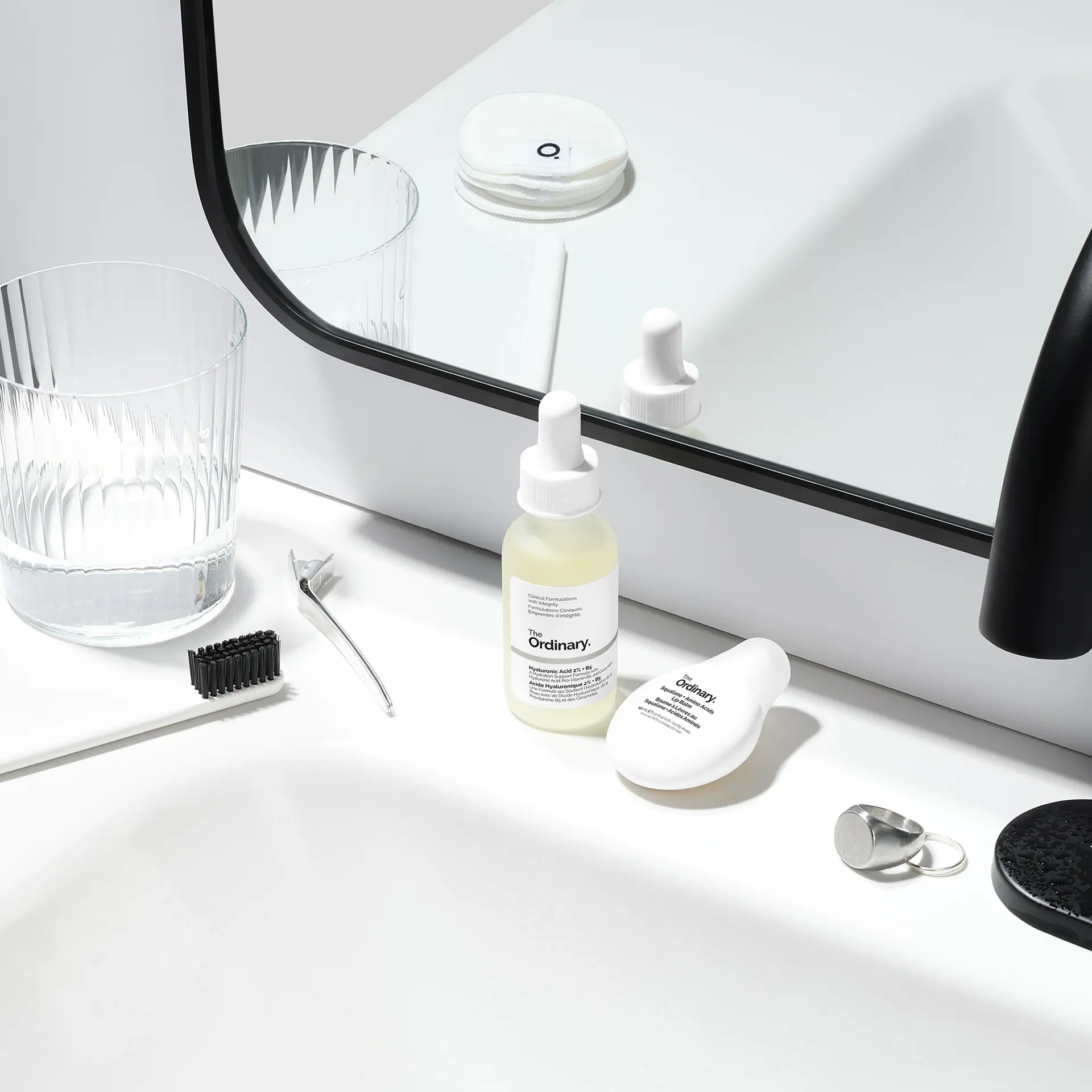 The Ordinary Squalane + Amino Acids Lip Balm