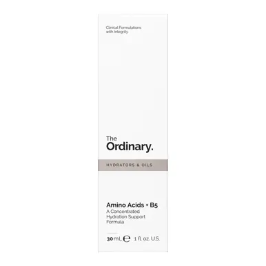 The Ordinary Amino Acids + B5