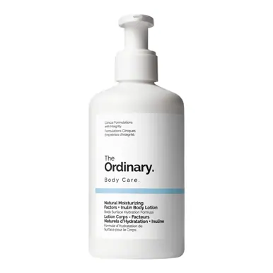 The Ordinary Natural Moisturizing Factors + Inulin Body Lotion