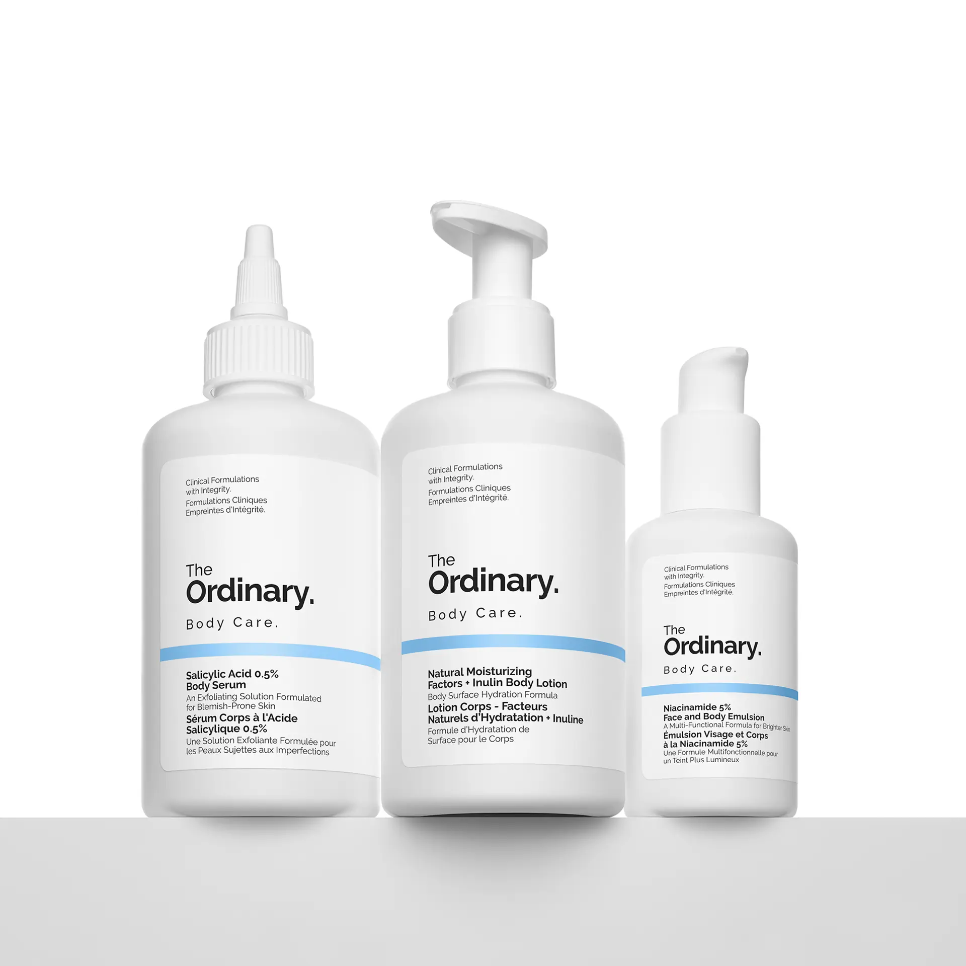 The Ordinary Natural Moisturizing Factors + Inulin Body Lotion