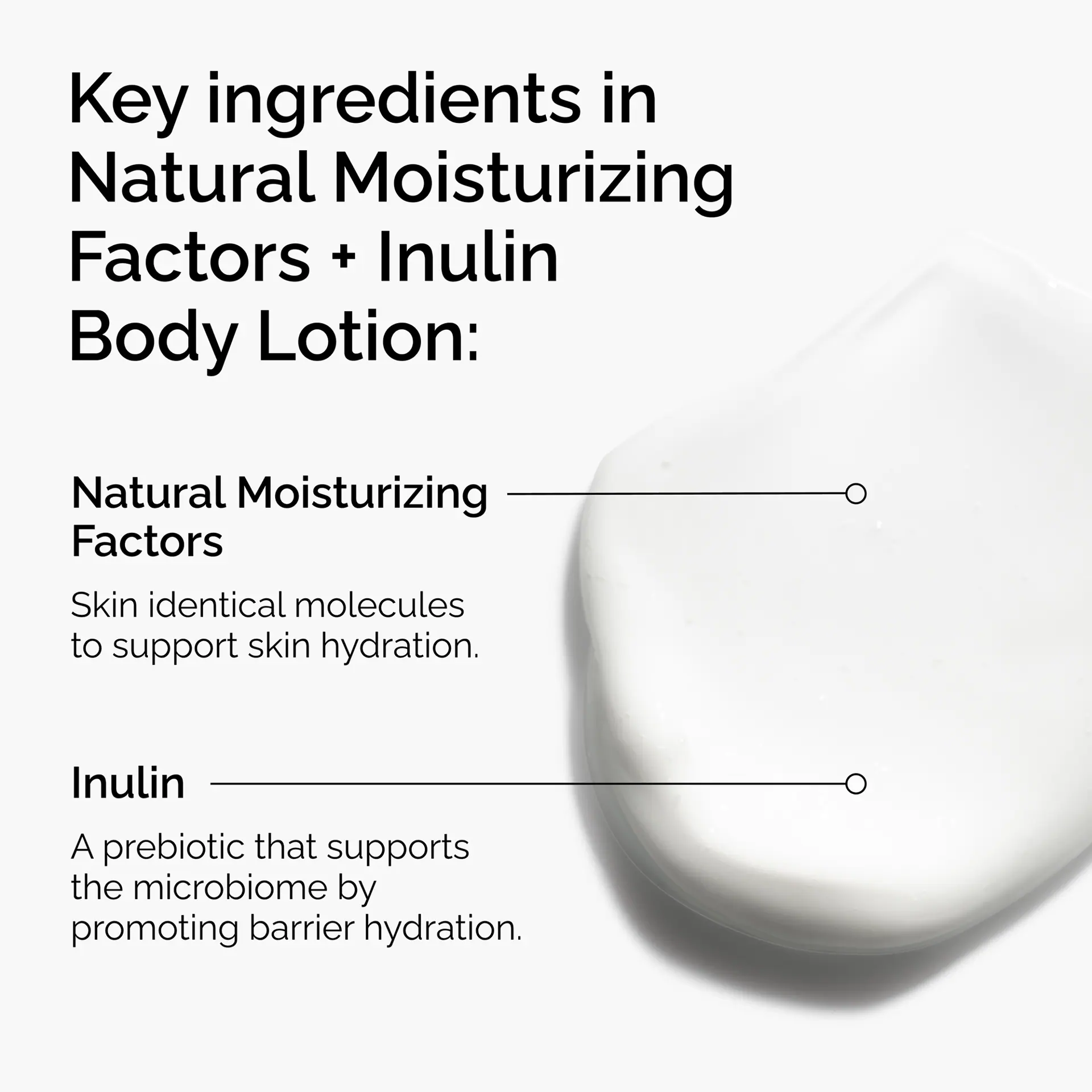 The Ordinary Natural Moisturizing Factors + Inulin Body Lotion