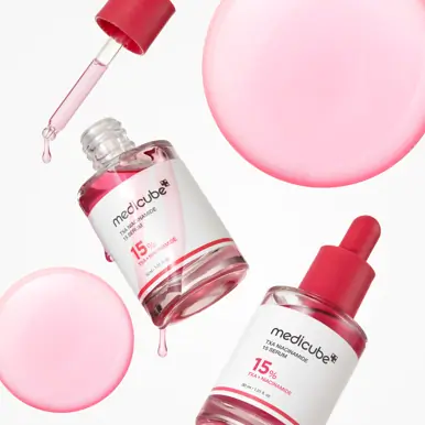 Medicube TXA Niacinamide 15 Serum 30ml