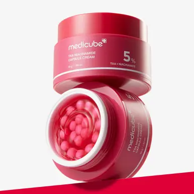 Medicube TXA Niacinamide Capsule Cream 55g