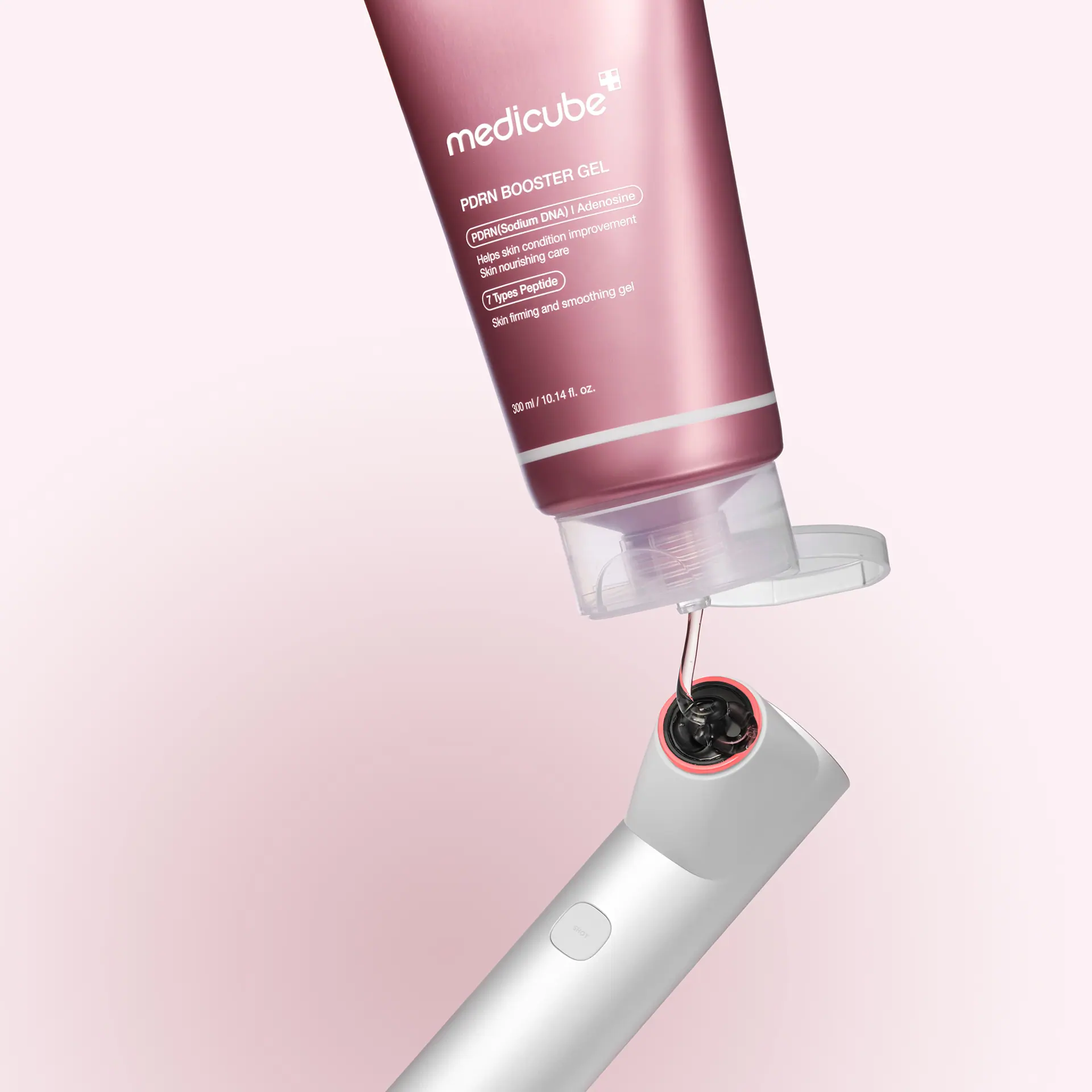 Medicube PDRN Booster Gel