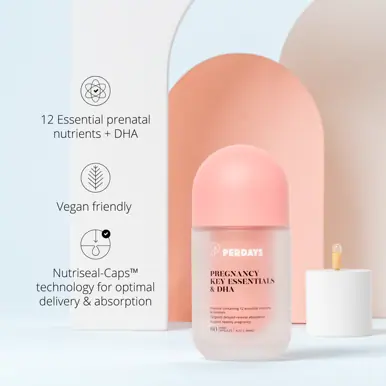 Perdays Pregnancy Key Essentials & DHA