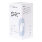 Perdays Breastfeeding Probiotic & Vitamin D