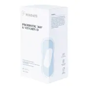 Perdays Probiotic 360° & Vitamin D