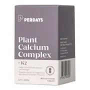 Perdays Plant Calcium Complex + K2