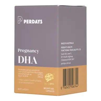 Perdays Pregnancy DHA