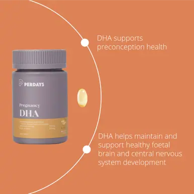 Perdays Pregnancy DHA