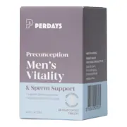 Perdays Men's Vitality & Sperm Support