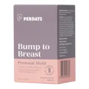 Perdays Bump To Breast Prenatal Multi