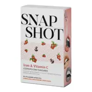 Perdays SnapShot - Iron & Vitamin C Cosmopolitan Flavour