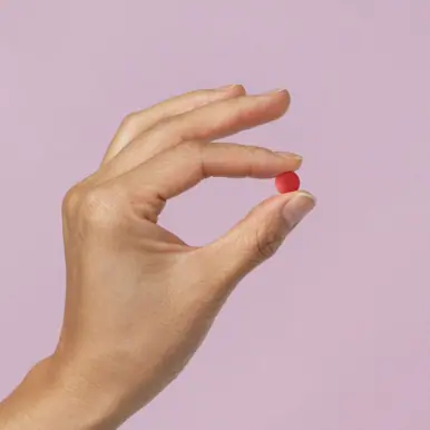 Perdays Iron & Vitamin C