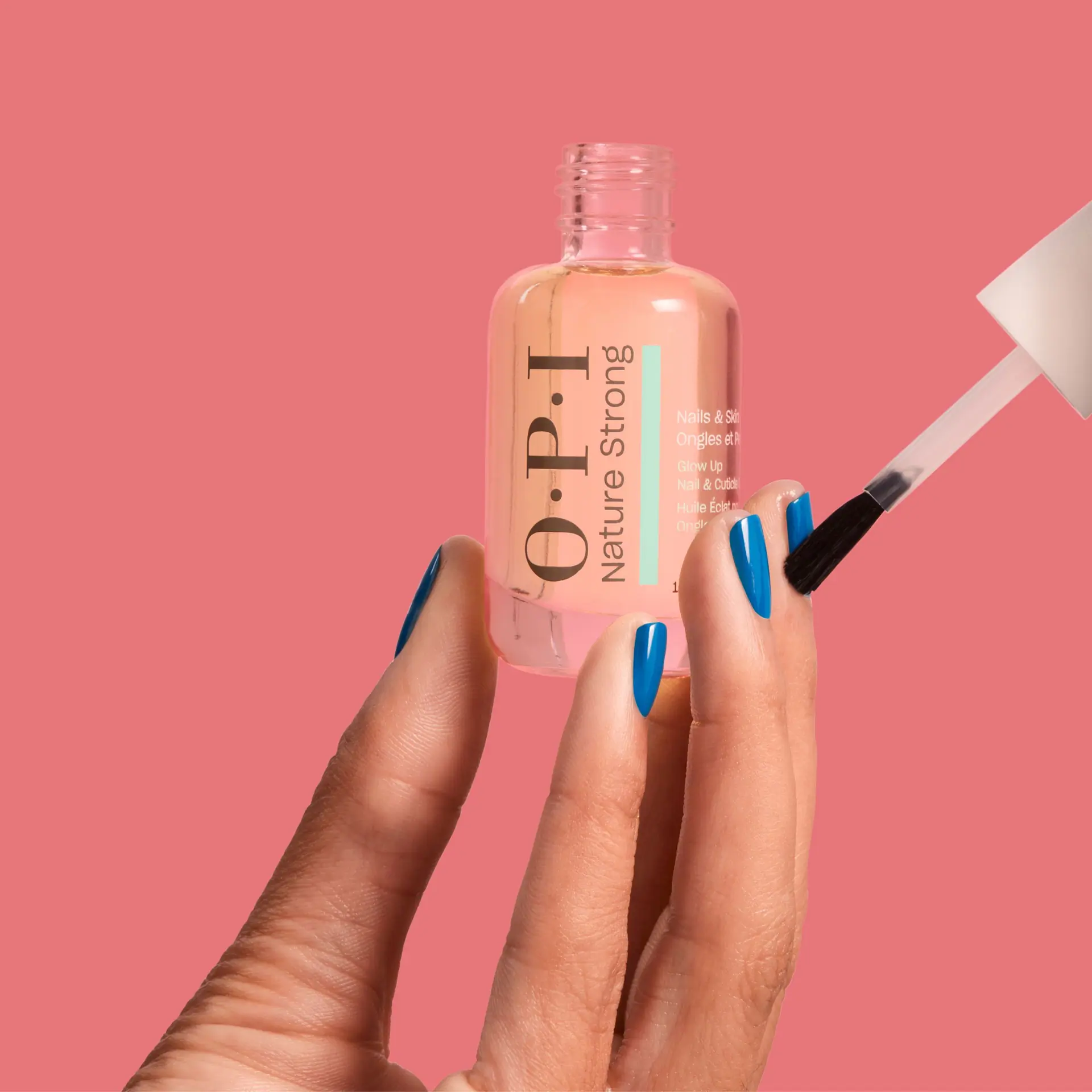 OPI Glow Up Nail & Cuticle Oil 15 mL