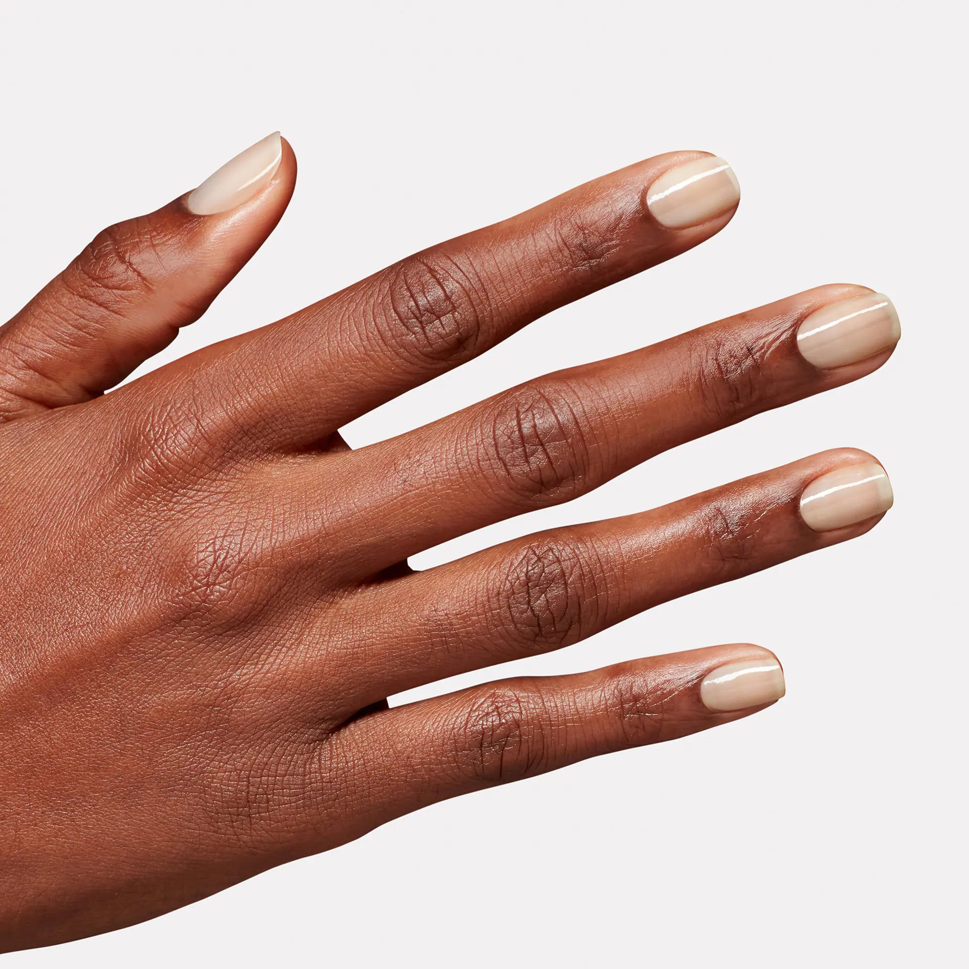 OPI Nature Strong Cauliflower Power