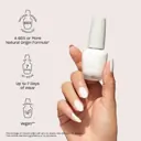 OPI Nature Strong Cauliflower Power