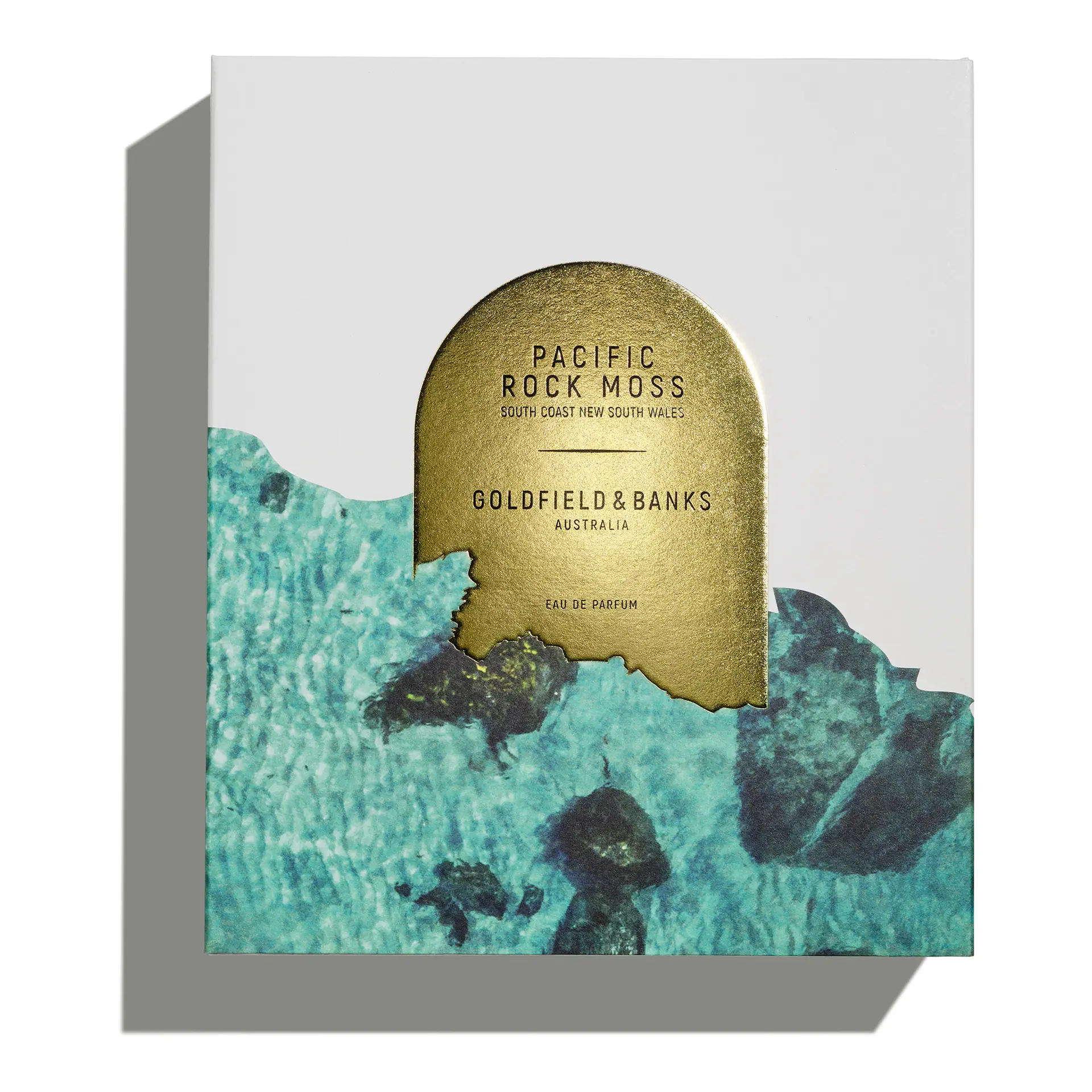 Goldfield & Banks Pacific Rock Moss Set (100ml + 10ml)
