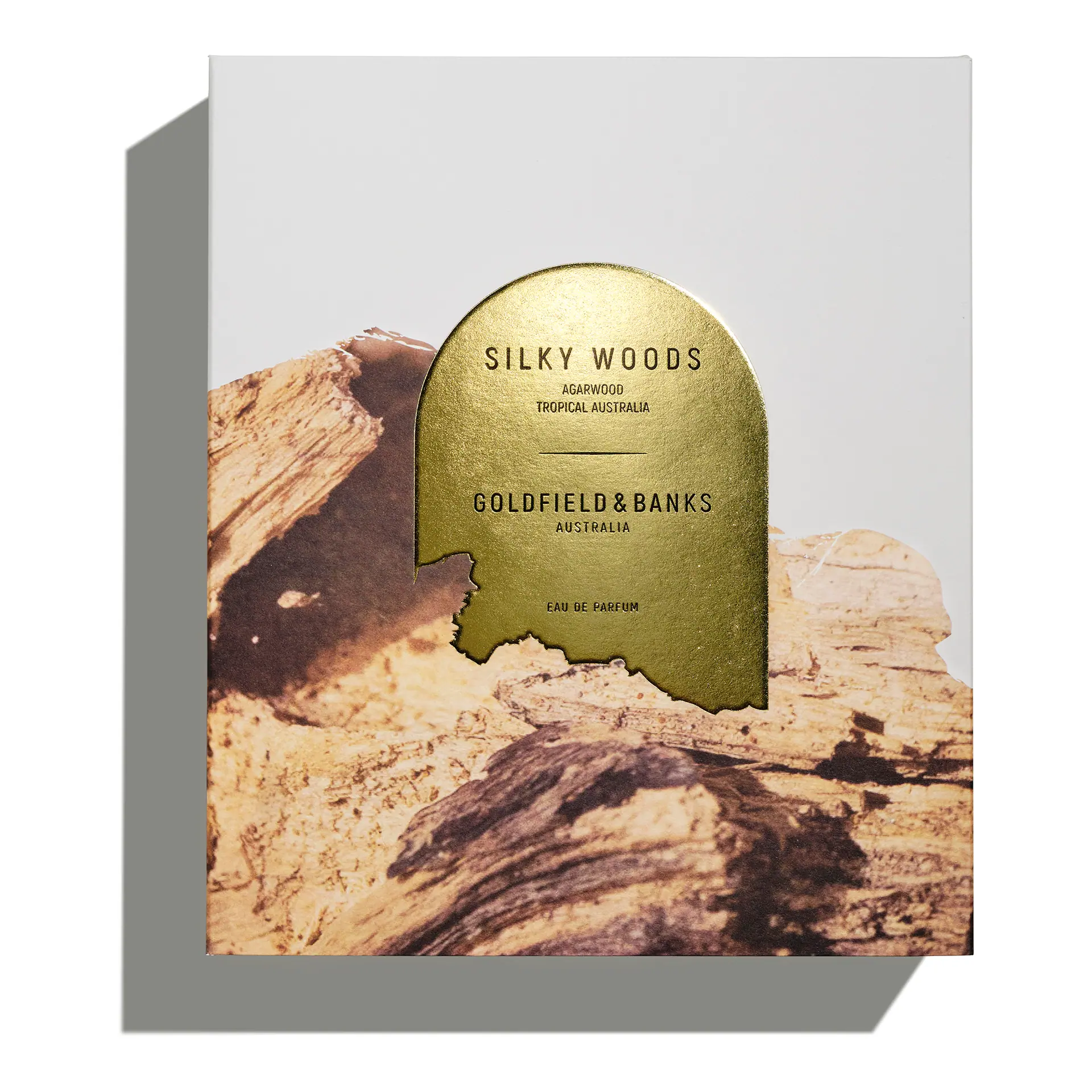 Goldfield & Banks Silky Woods Set (100ml + 10ml)