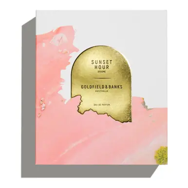 Goldfield & Banks Sunset Hour Gift Set: EDP 100ml + 100ml