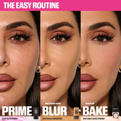 Huda Beauty Easy Blur Primer Mini 10ml
