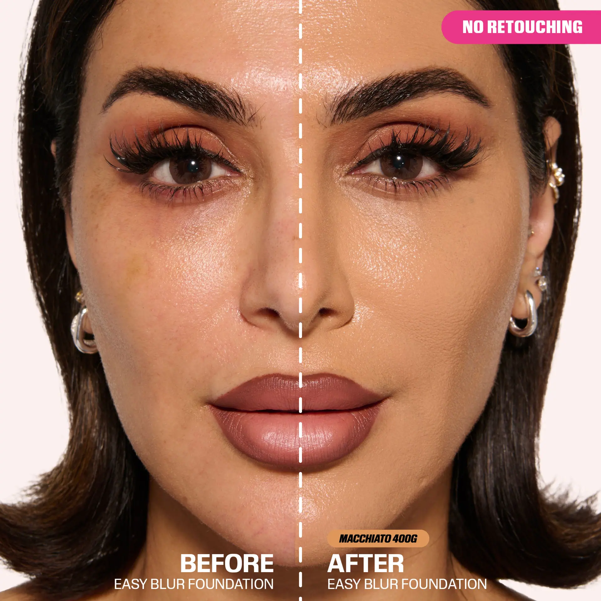 Huda Beauty Easy Blur Foundation Mini