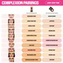Huda Beauty Easy Blur Foundation Mini