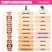 Huda Beauty Easy Blur Foundation Mini
