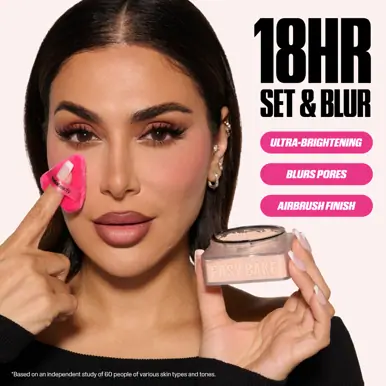 Huda Beauty Easy Bake Loose Powder Mini