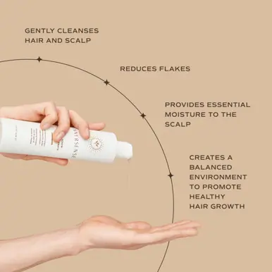 Innersense Organic Beauty Hair Renew Flaky Scalp Shampoo Hairbath 300ml
