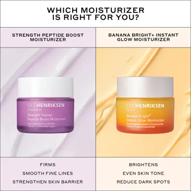 Ole Henriksen Strength Trainer Peptide Boost Moisturiser 50ml