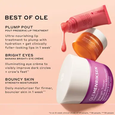 Ole Henriksen Strength Trainer Peptide Boost Moisturiser 50ml