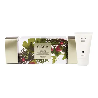 CIRCA 40ml Hand Cream Bonbon - Christmas - Jasmine & Magnolia