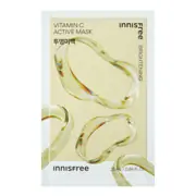 INNISFREE Active Mask - Vitamin C