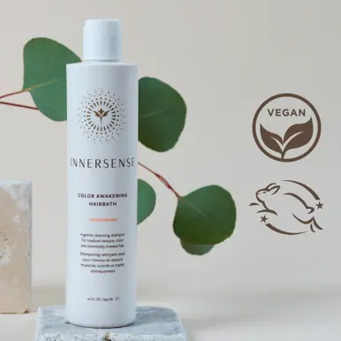 Innersense Organic Beauty Color Awakening Hairbath Shampoo 300ml