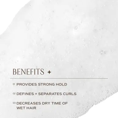 Innersense Organic Beauty I Create Definition Styling Foam