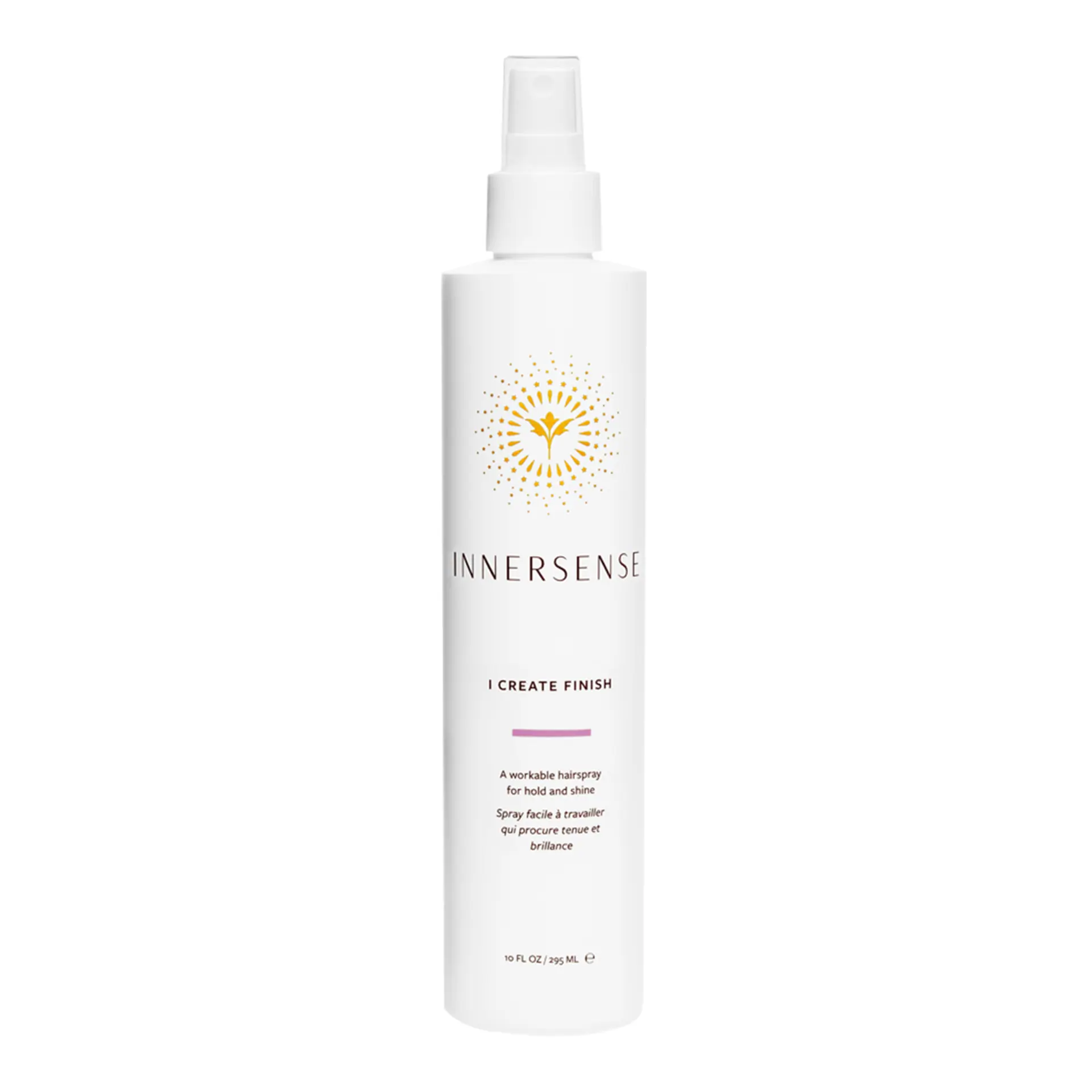 Innersense Organic Beauty I Create Finish Hairspray 300ml