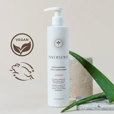Innersense Organic Beauty Color Radiance Daily Conditioner 300ml