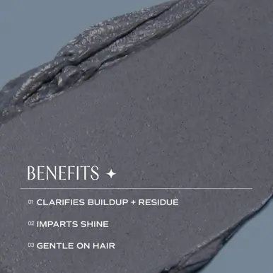 Innersense Organic Beauty Detox Charcoal Hair Mask 