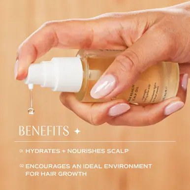 Innersense Organic Beauty Hair Renew Scalp Oil 