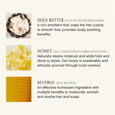 Innersense Organic Beauty Inner Peace Whipped Creme Texturizer 